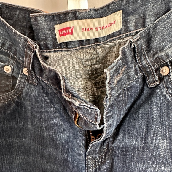 514 Levis Size 30w 30L regular - Picture 4 of 4